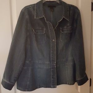 Jean jacket